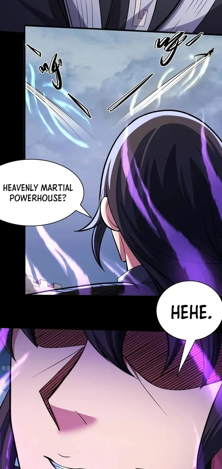 God of Martial Arts — Chapter 874 — page 8