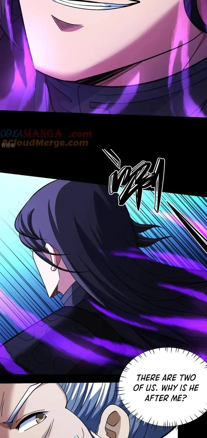 God of Martial Arts — Chapter 874 — page 9