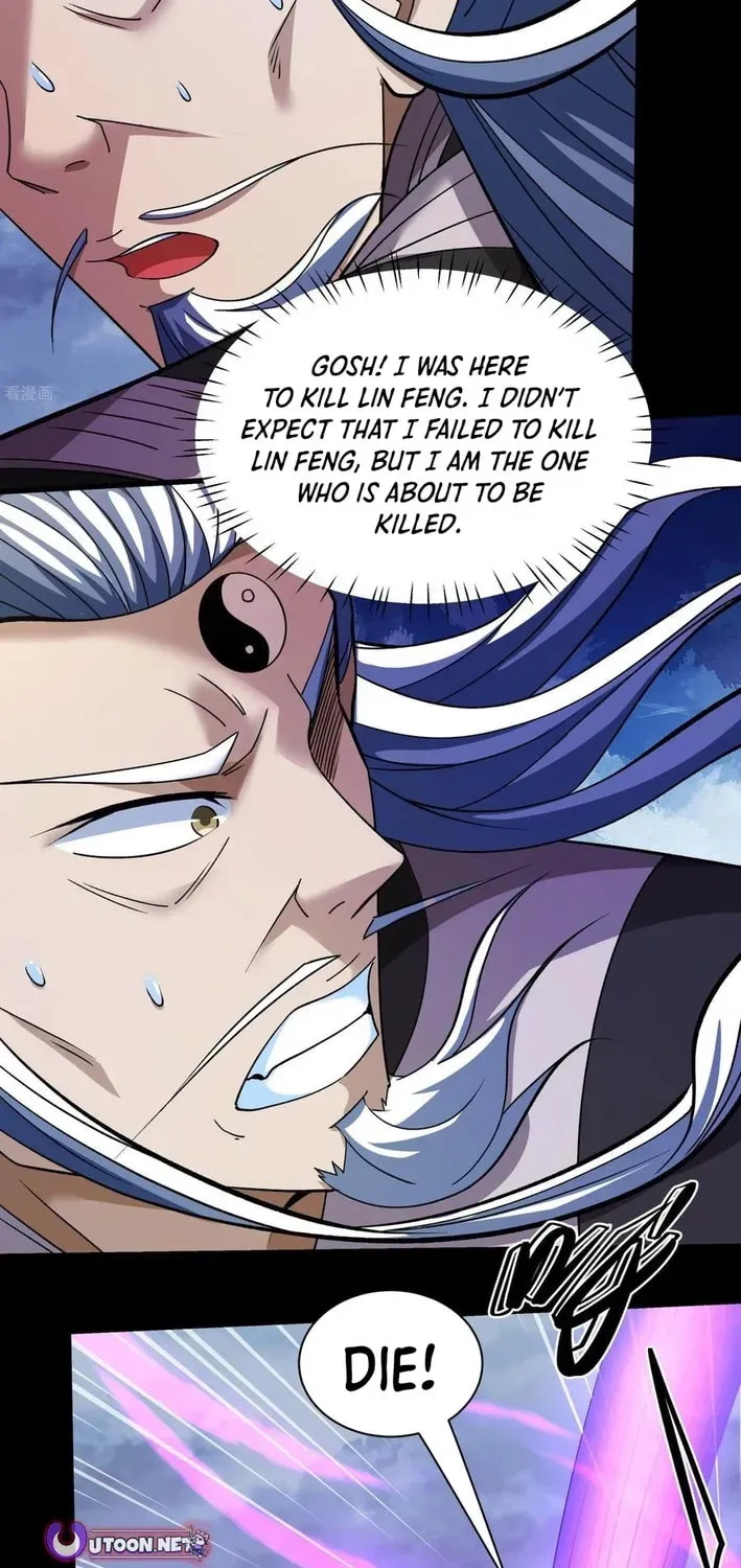 God of Martial Arts — Chapter 874 — page 10
