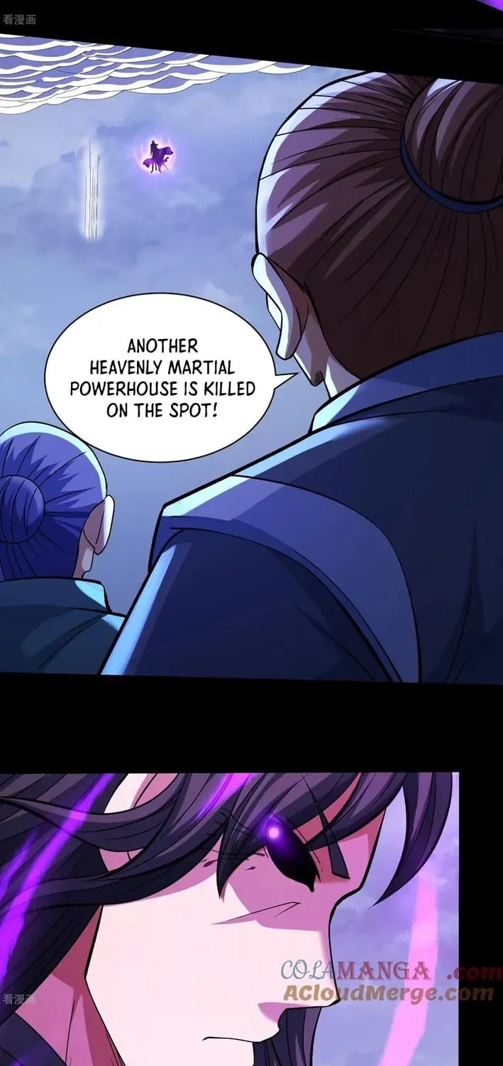 God of Martial Arts — Chapter 874 — page 12