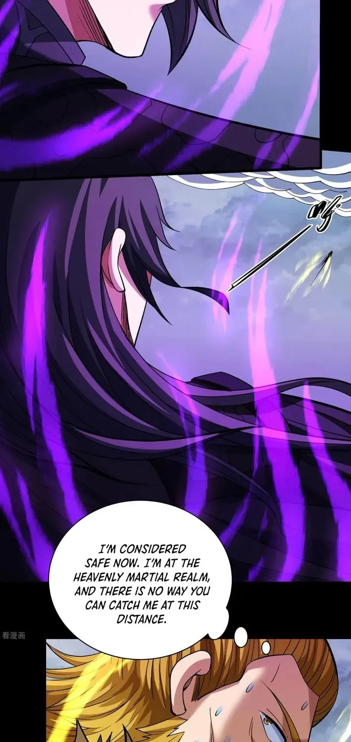 God of Martial Arts — Chapter 874 — page 13