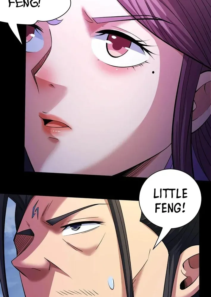 God of Martial Arts — Chapter 874 — page 21