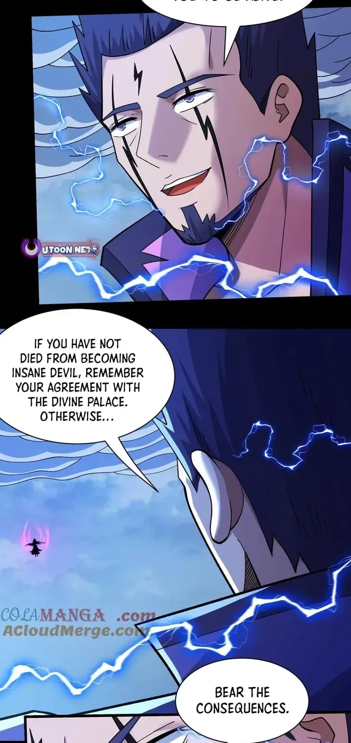 God of Martial Arts — Chapter 875 — page 3