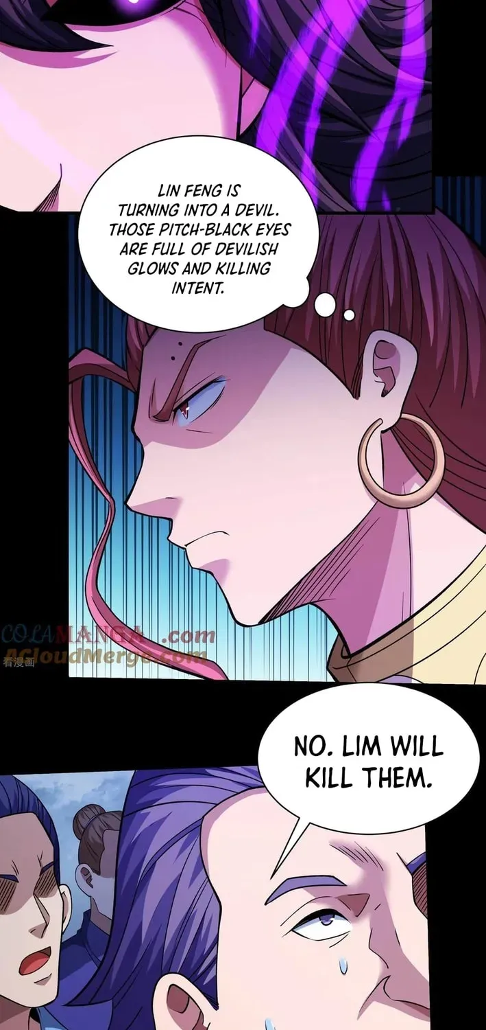 God of Martial Arts — Chapter 875 — page 16
