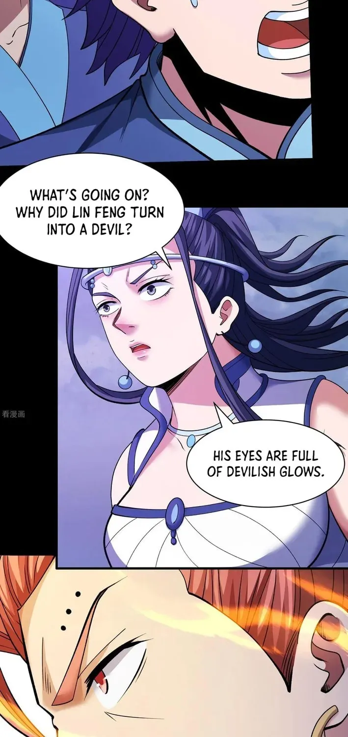 God of Martial Arts — Chapter 875 — page 17