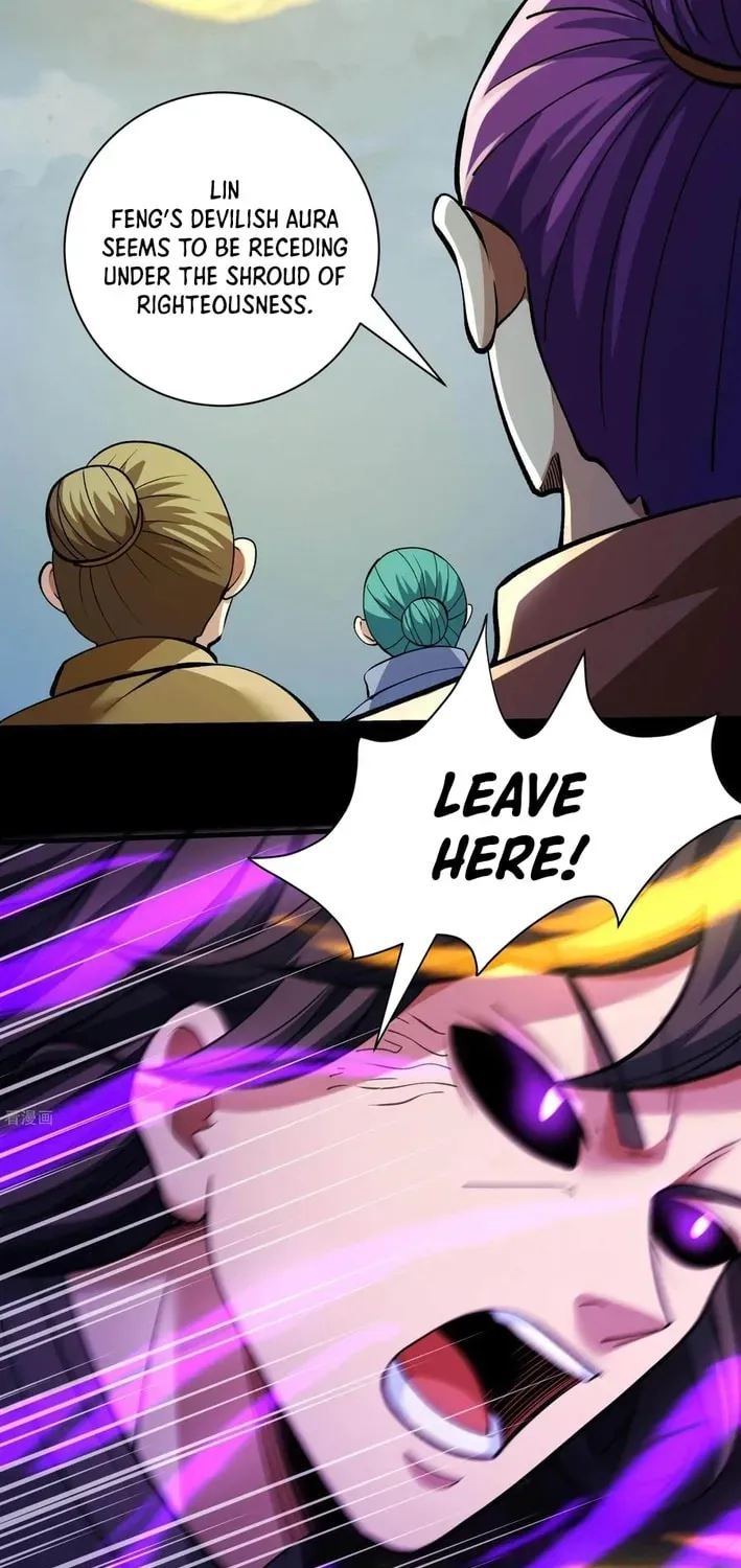God of Martial Arts — Chapter 875 — page 26