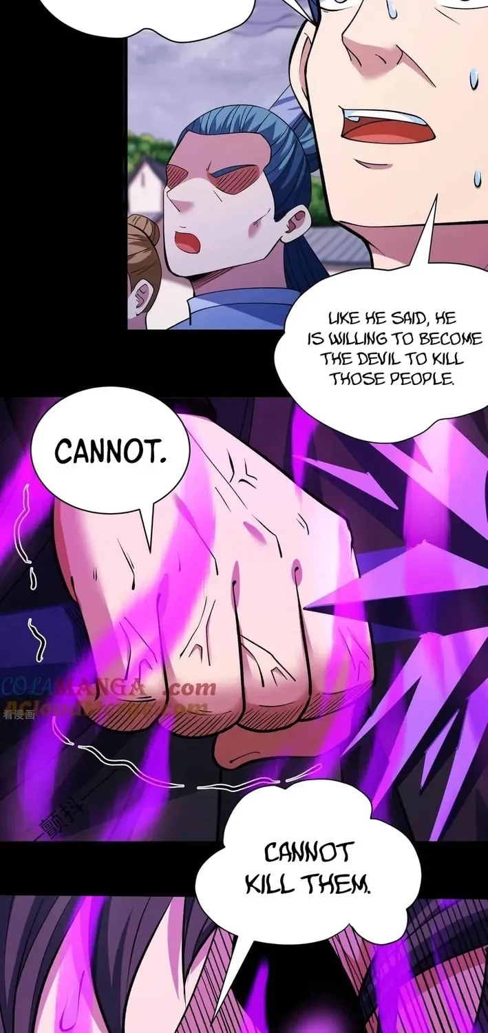 God of Martial Arts — Chapter 876 — page 5
