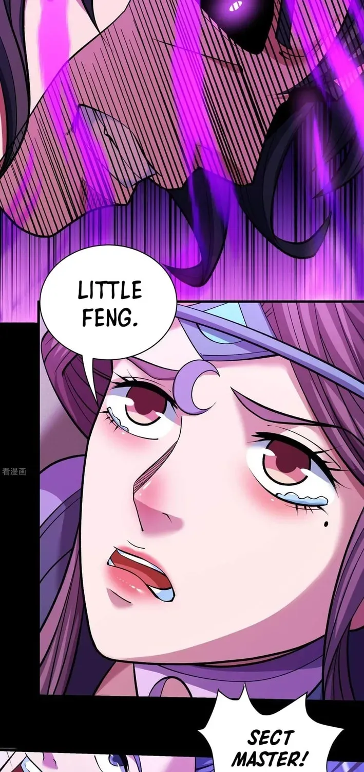 God of Martial Arts — Chapter 876 — page 6