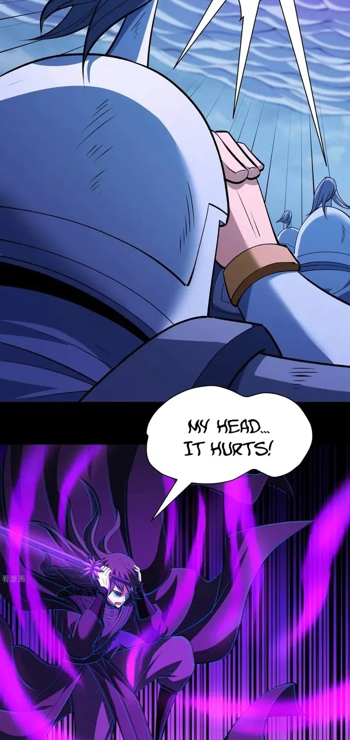 God of Martial Arts — Chapter 876 — page 8
