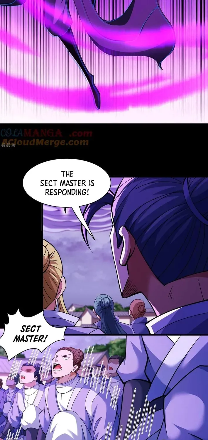 God of Martial Arts — Chapter 876 — page 9