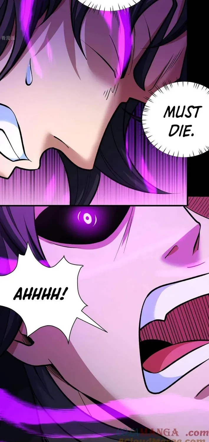 God of Martial Arts — Chapter 876 — page 12