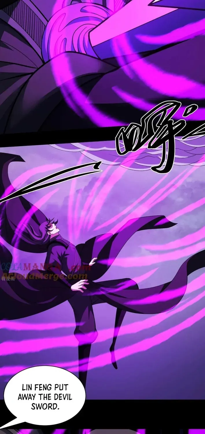 God of Martial Arts — Chapter 876 — page 16