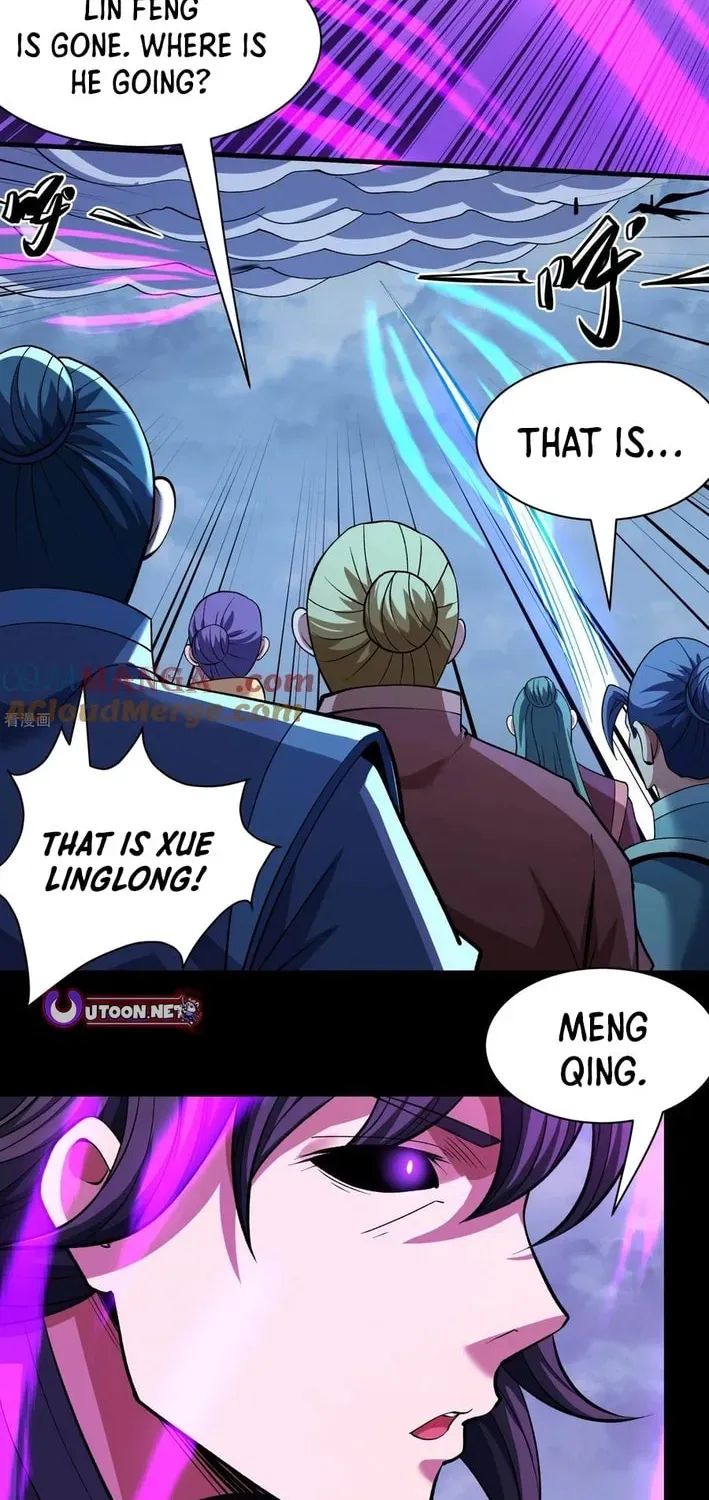 God of Martial Arts — Chapter 876 — page 18