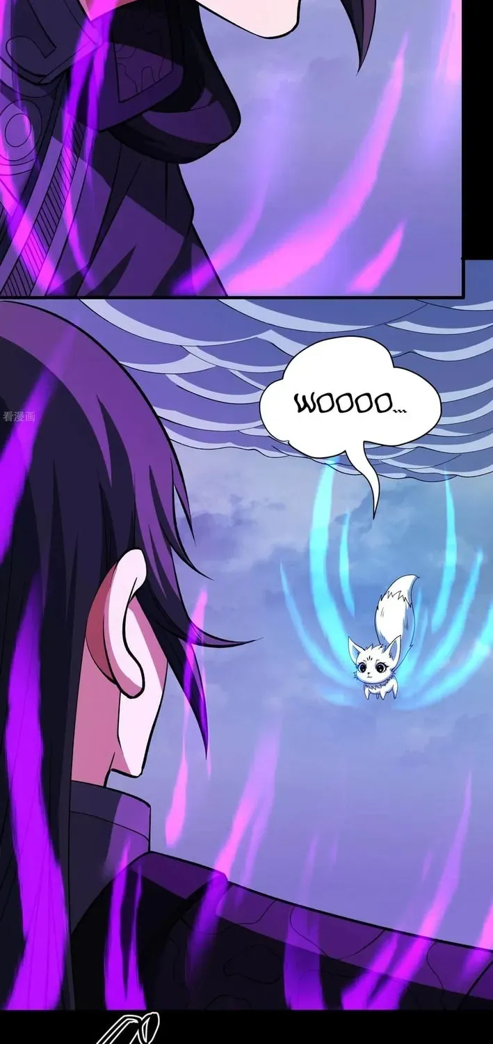God of Martial Arts — Chapter 876 — page 19