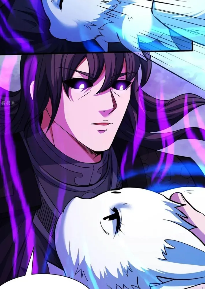 God of Martial Arts — Chapter 876 — page 21