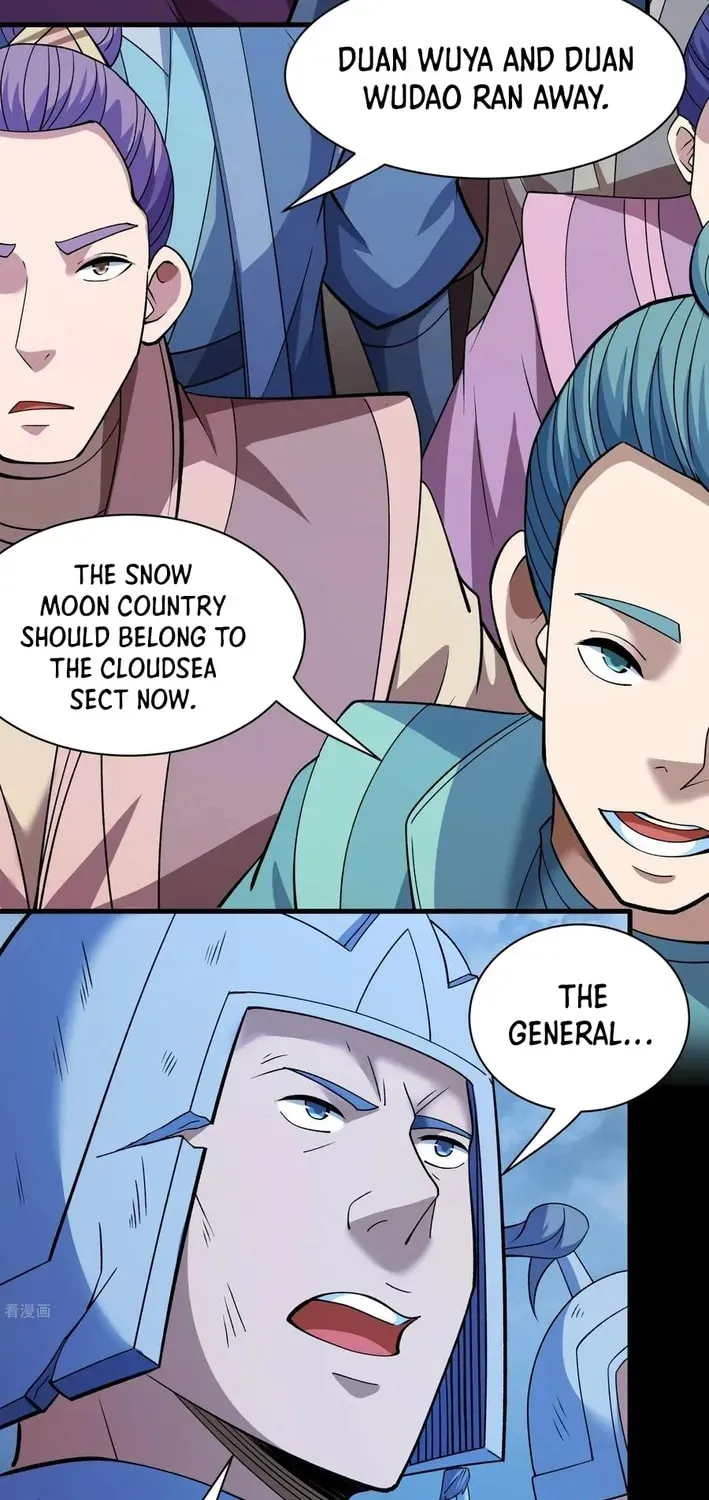 God of Martial Arts — Chapter 876 — page 24