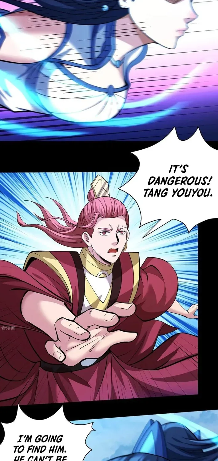 God of Martial Arts — Chapter 876 — page 26