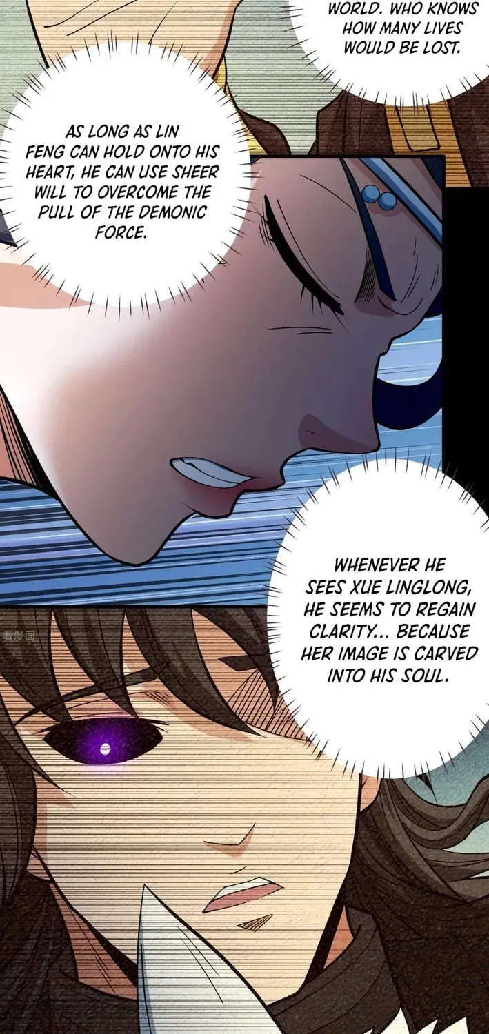 God of Martial Arts — Chapter 877 — page 4