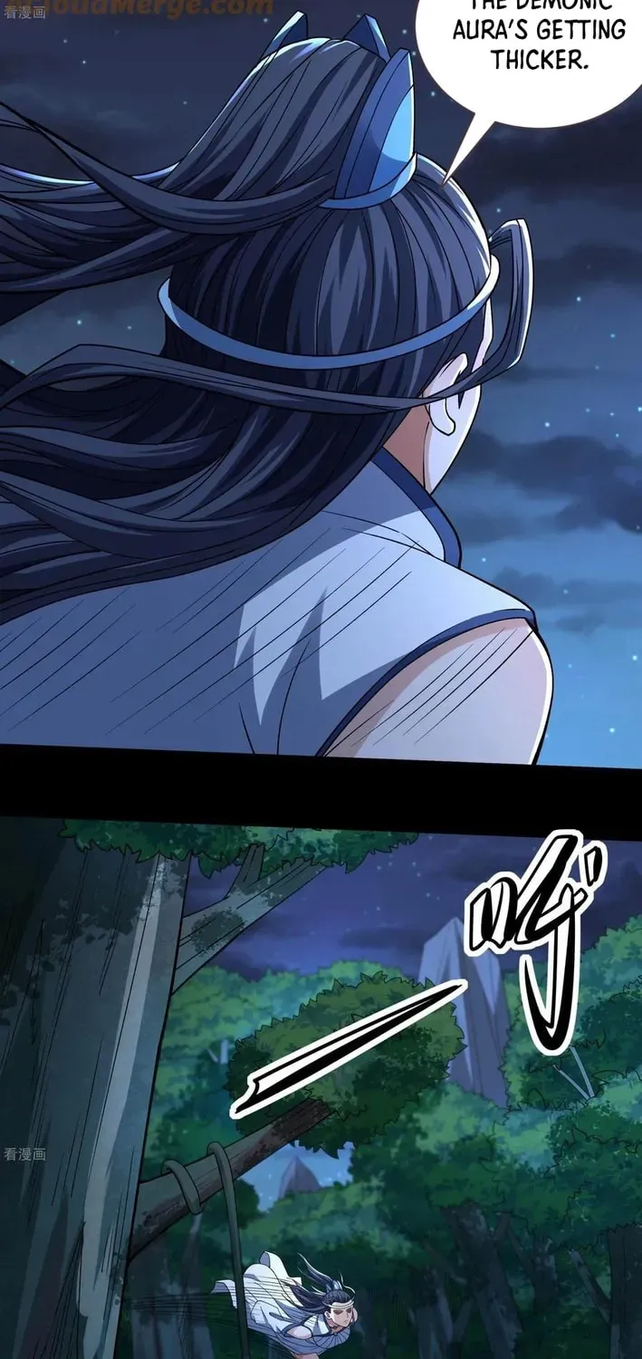 God of Martial Arts — Chapter 877 — page 11