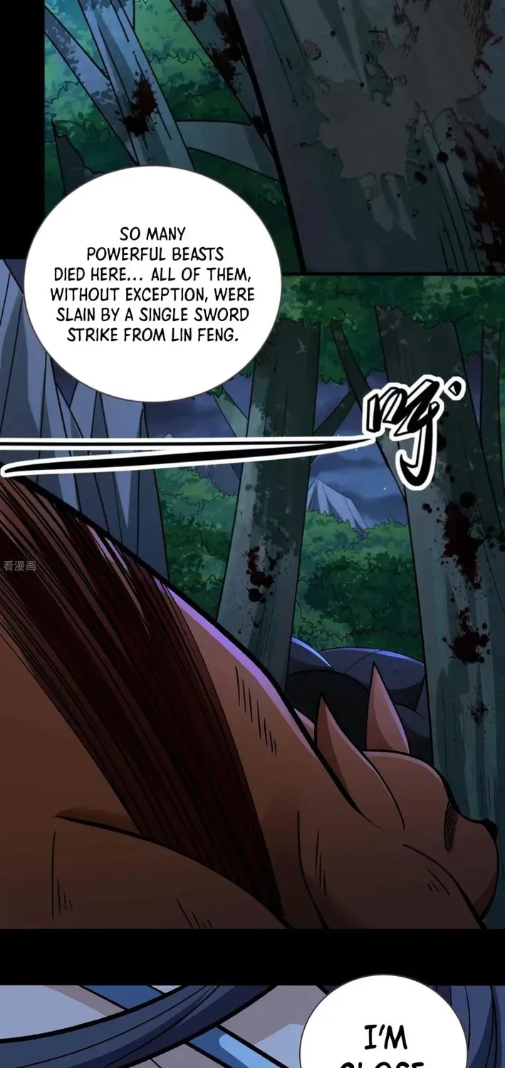 God of Martial Arts — Chapter 877 — page 13