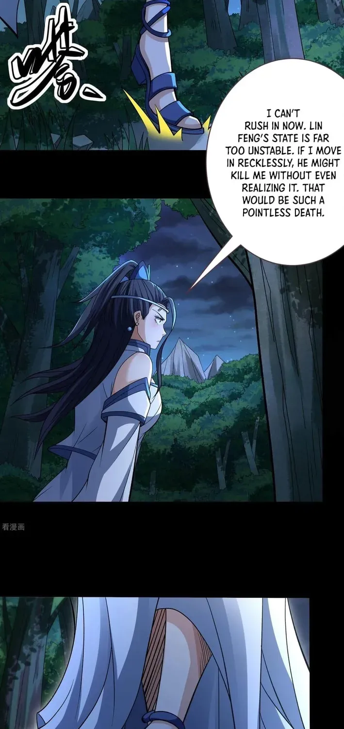 God of Martial Arts — Chapter 877 — page 15