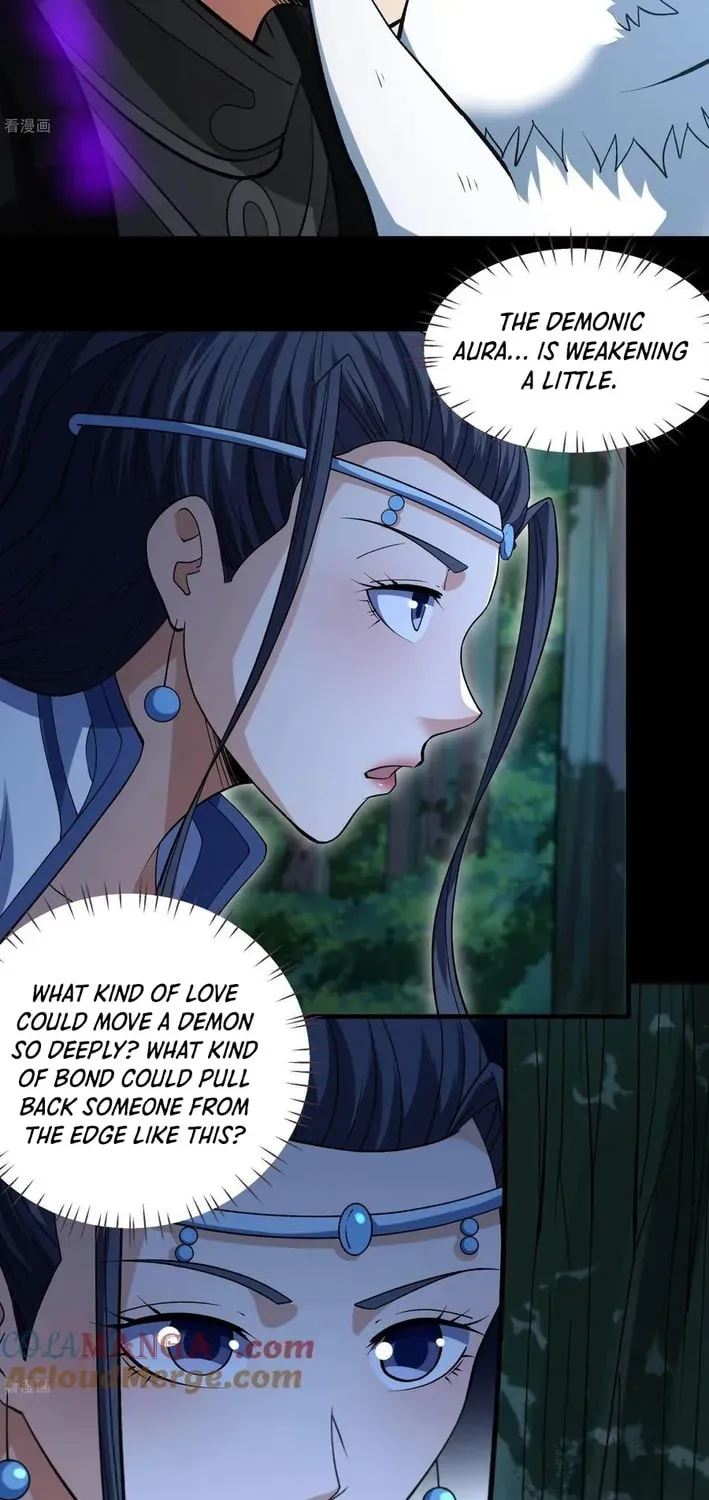 God of Martial Arts — Chapter 877 — page 19