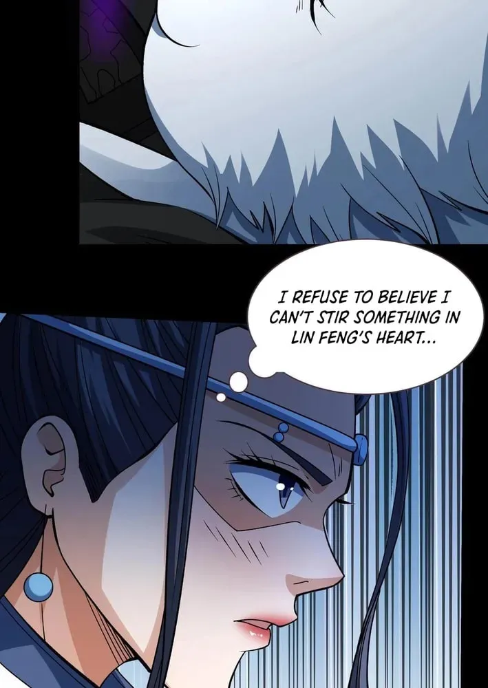 God of Martial Arts — Chapter 877 — page 21