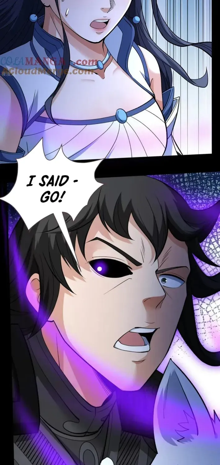 God of Martial Arts — Chapter 877 — page 27