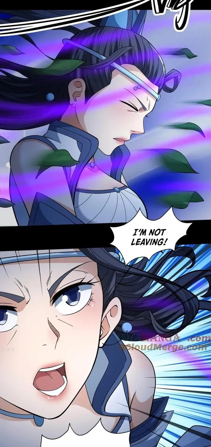 God of Martial Arts — Chapter 878 — page 3