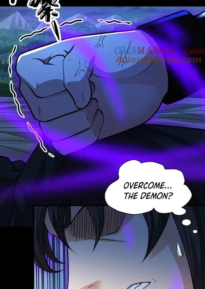 God of Martial Arts — Chapter 878 — page 7