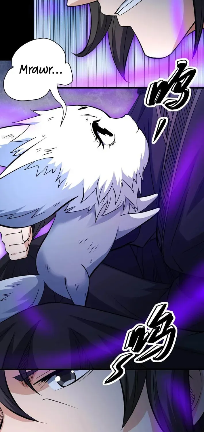 God of Martial Arts — Chapter 878 — page 8