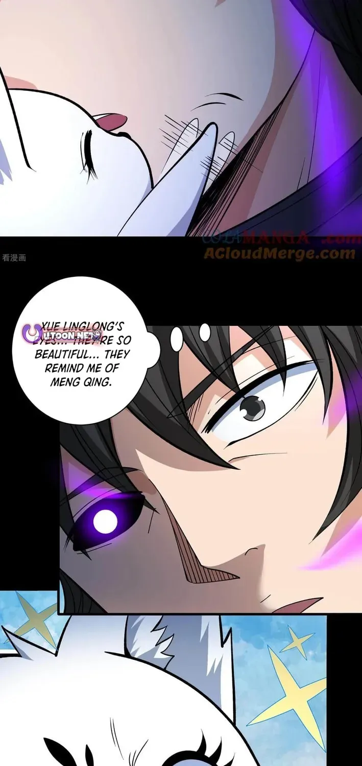 God of Martial Arts — Chapter 878 — page 9
