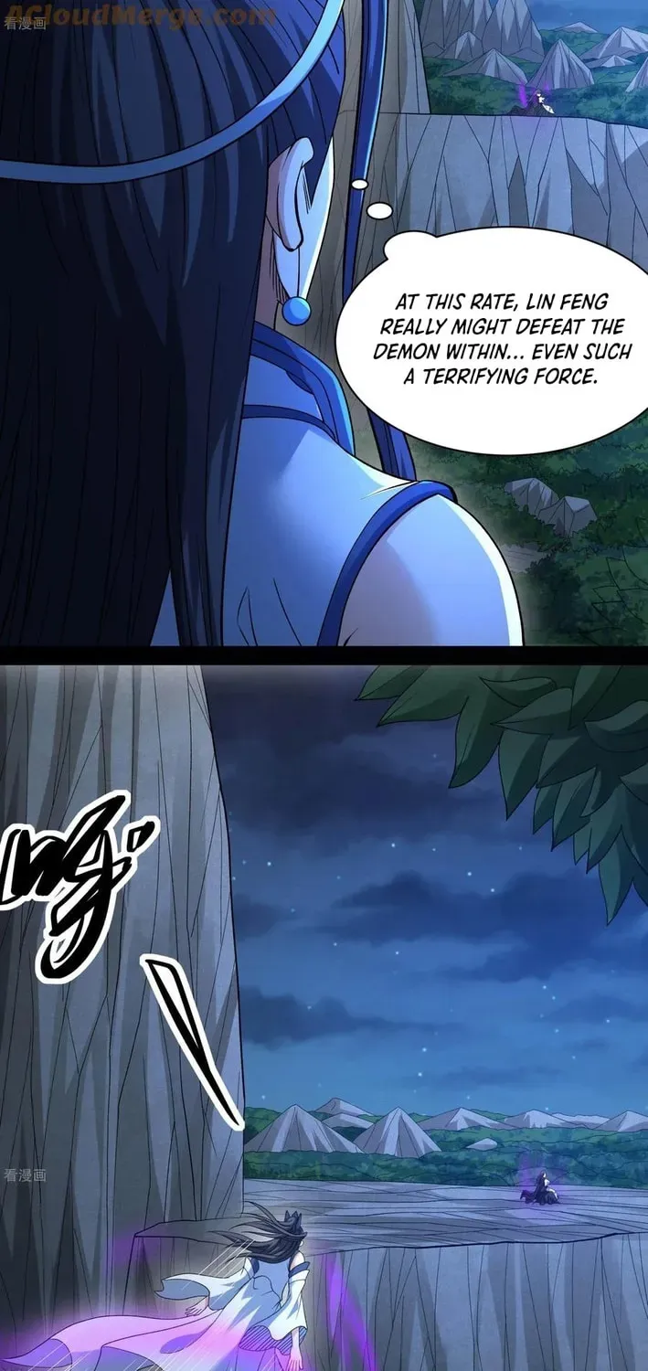 God of Martial Arts — Chapter 878 — page 11