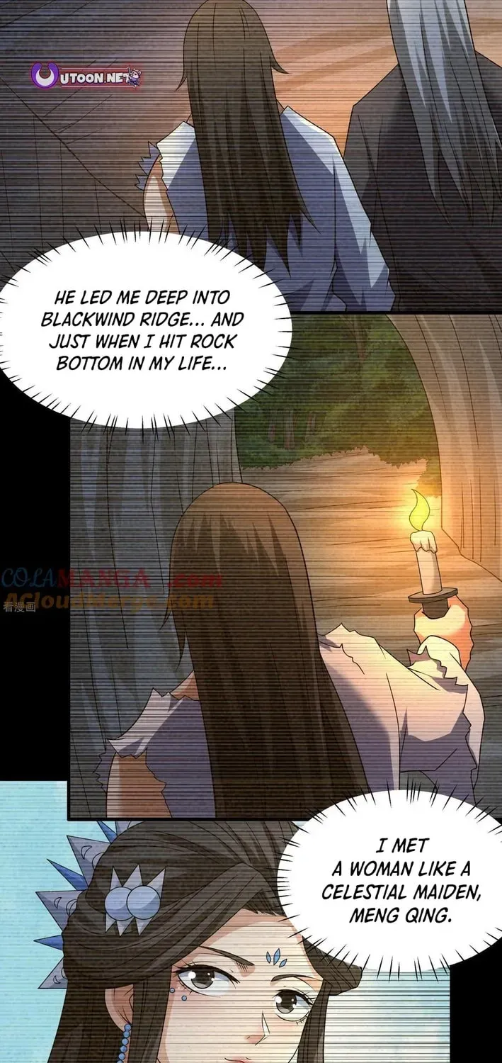 God of Martial Arts — Chapter 878 — page 16