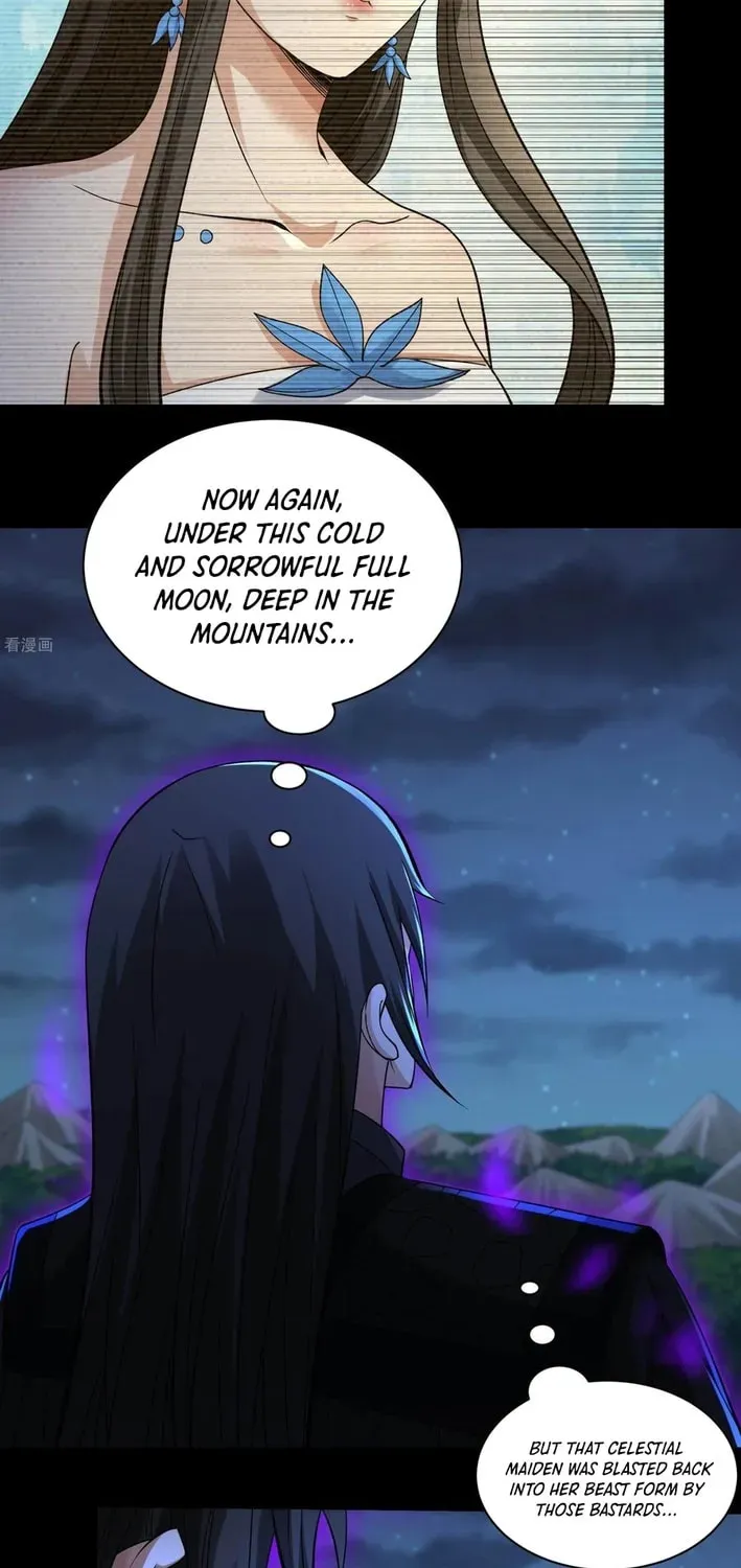 God of Martial Arts — Chapter 878 — page 17