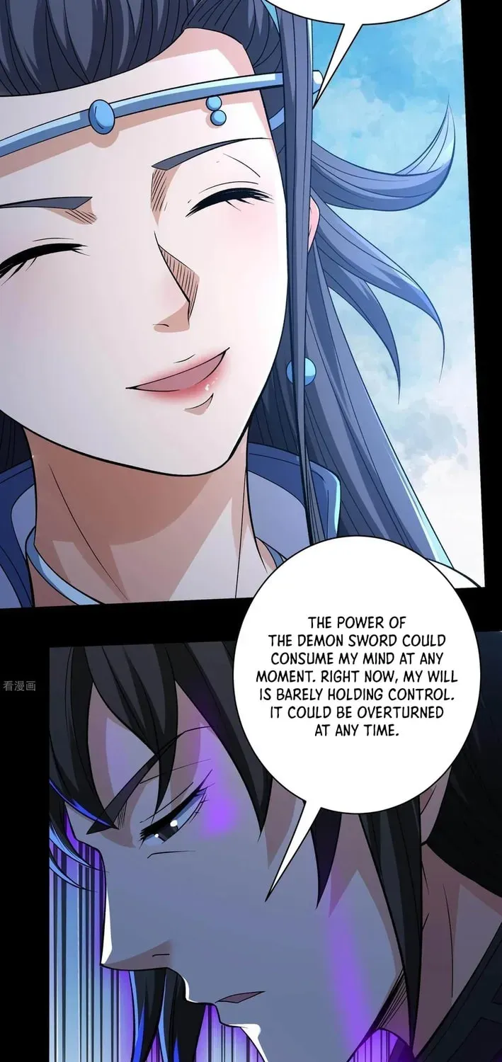 God of Martial Arts — Chapter 878 — page 24