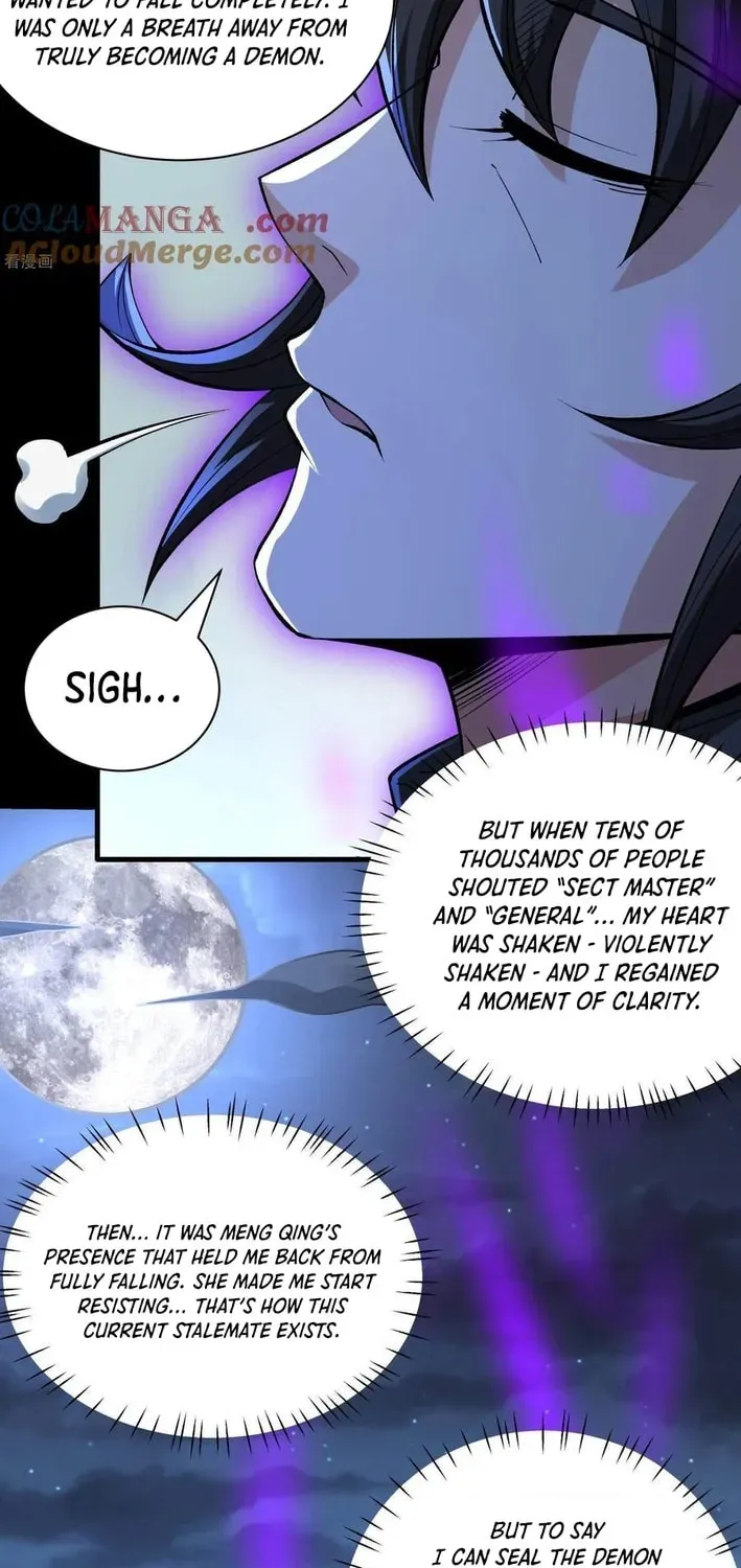 God of Martial Arts — Chapter 878 — page 27