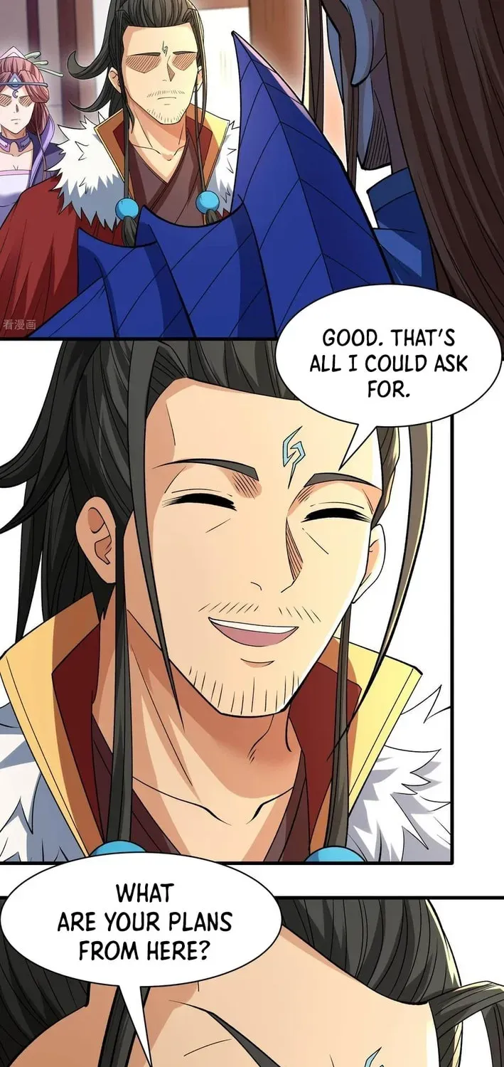 God of Martial Arts — Chapter 879 — page 6
