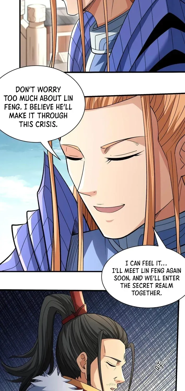 God of Martial Arts — Chapter 879 — page 8