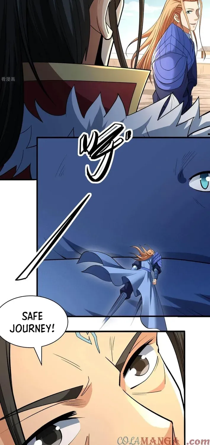 God of Martial Arts — Chapter 879 — page 10