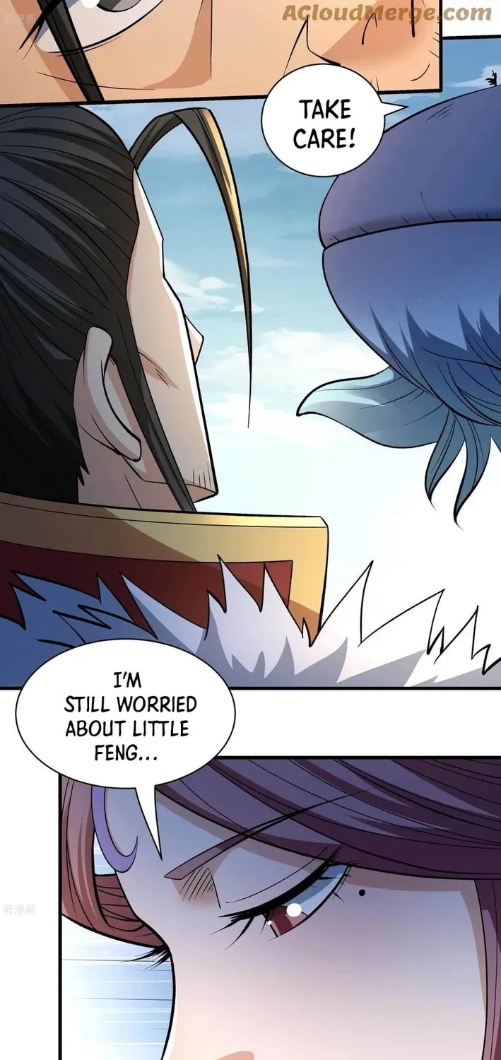 God of Martial Arts — Chapter 879 — page 11