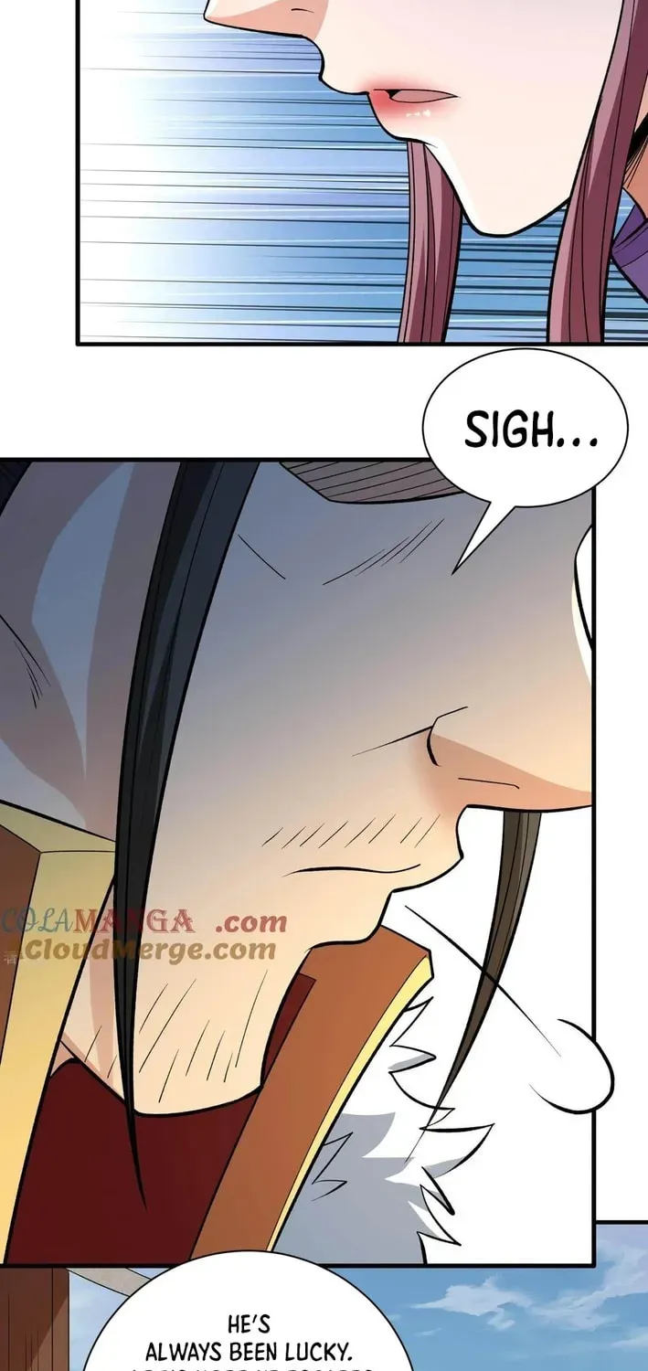 God of Martial Arts — Chapter 879 — page 12