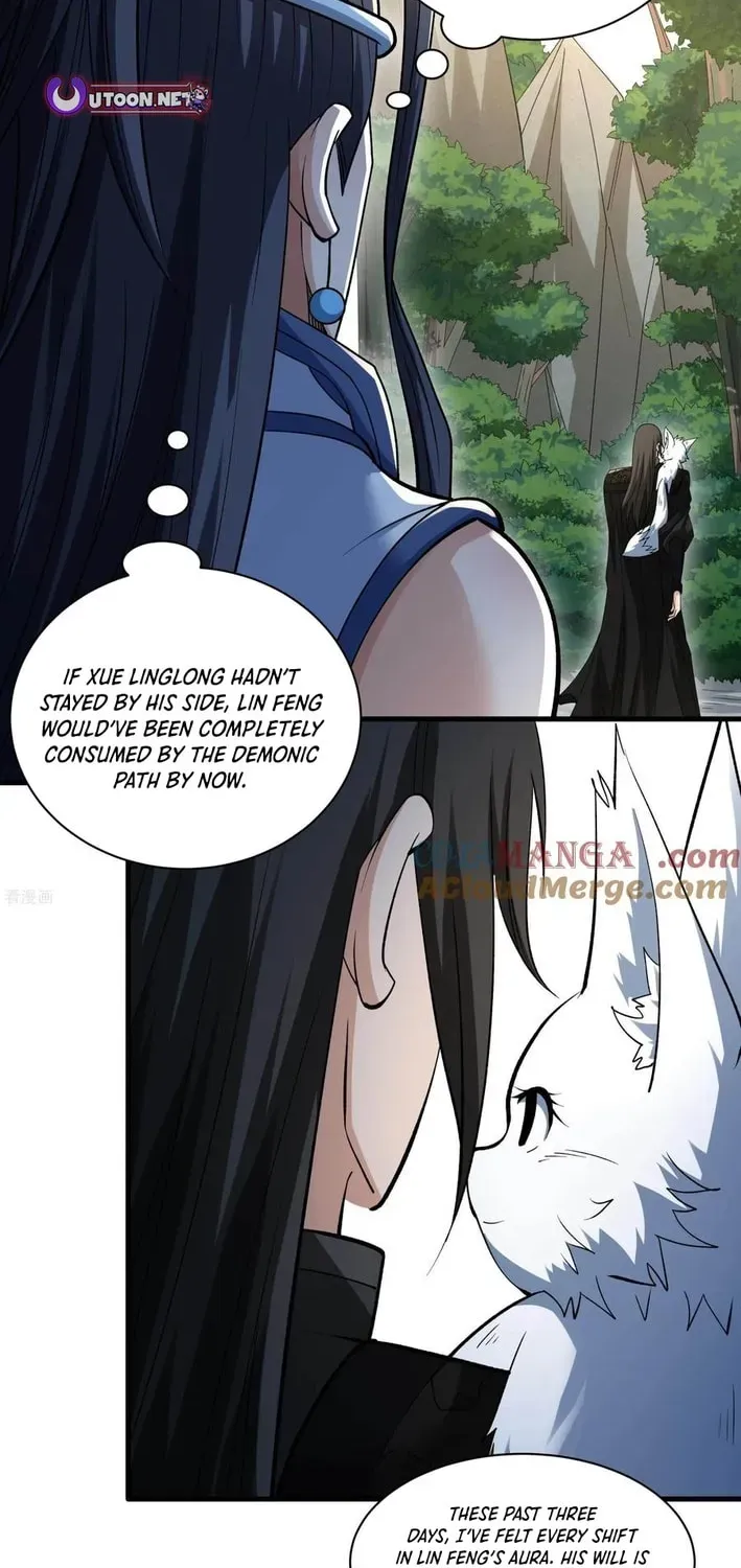 God of Martial Arts — Chapter 879 — page 16