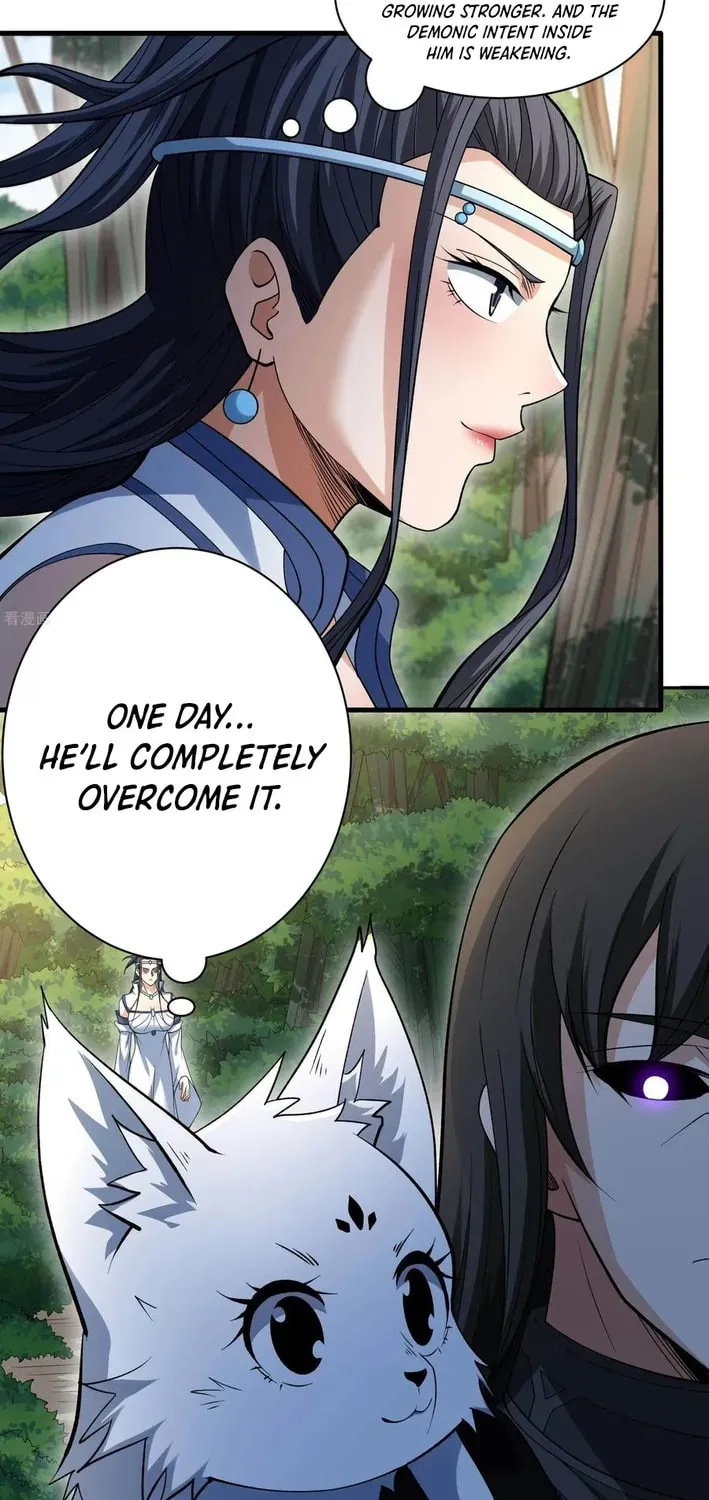 God of Martial Arts — Chapter 879 — page 17