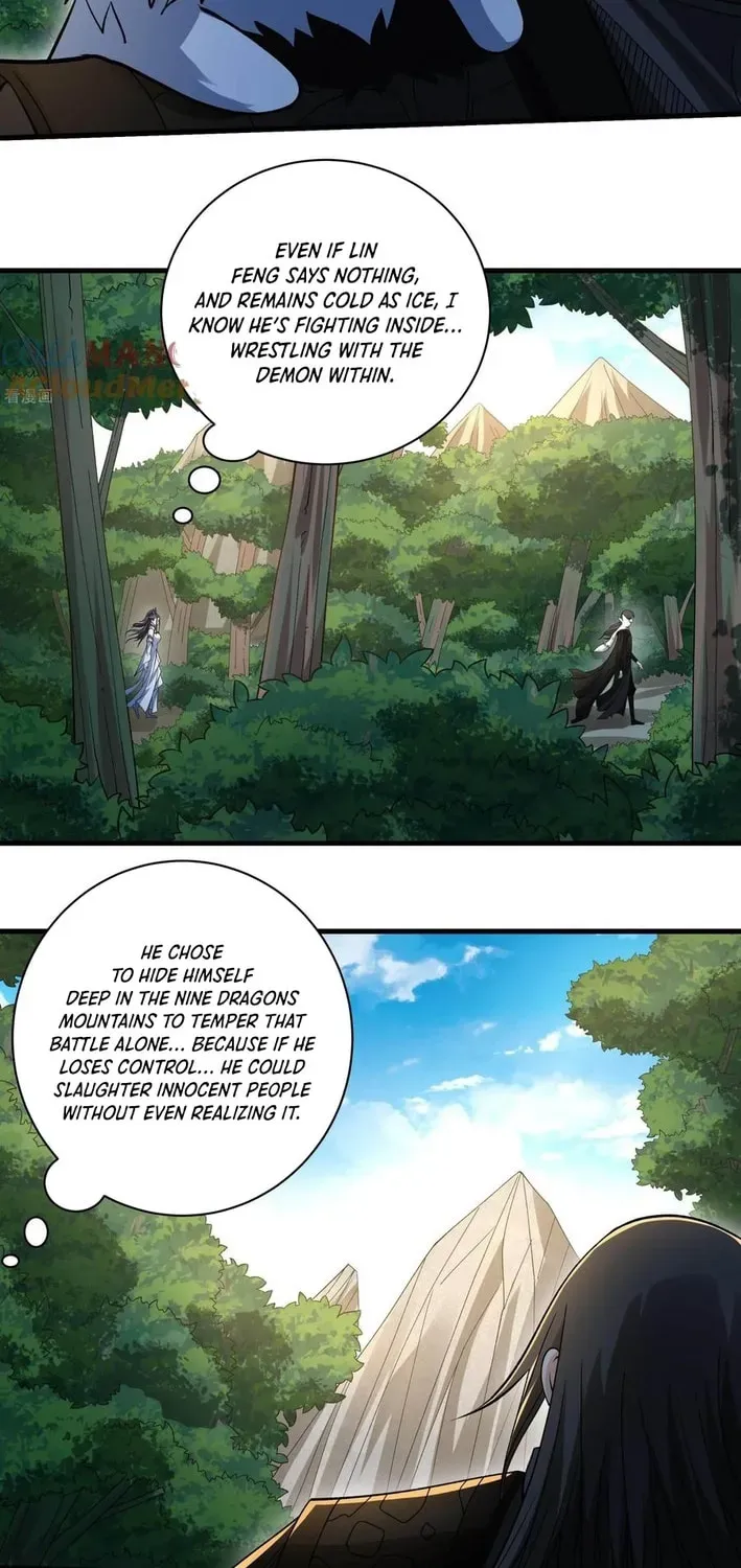 God of Martial Arts — Chapter 879 — page 18