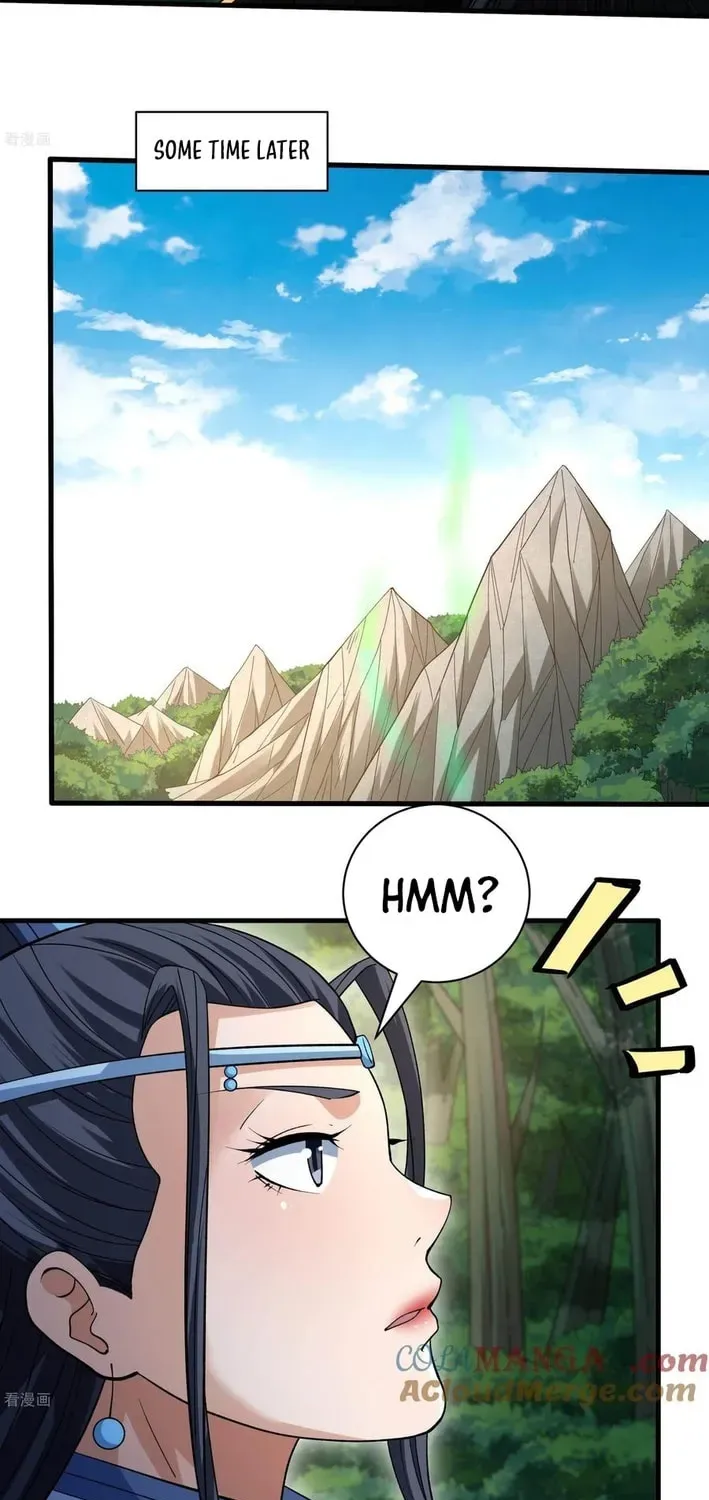 God of Martial Arts — Chapter 879 — page 19