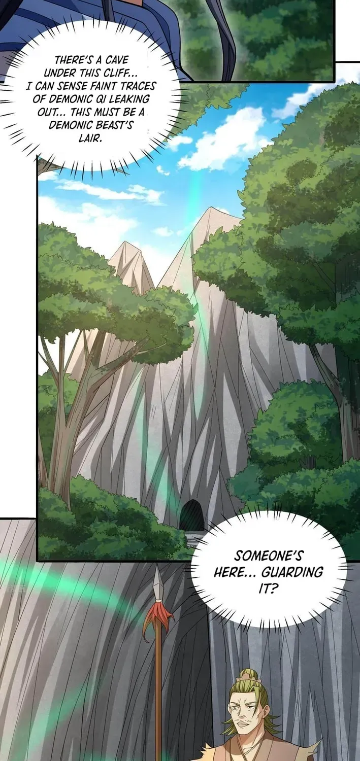 God of Martial Arts — Chapter 879 — page 20