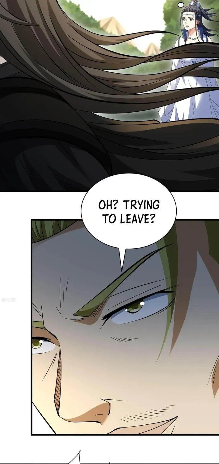 God of Martial Arts — Chapter 879 — page 24