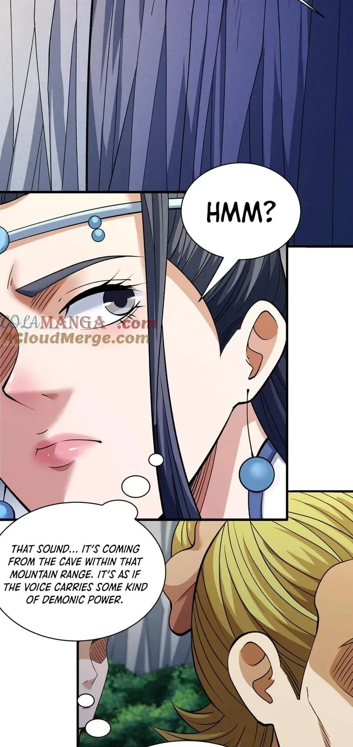 God of Martial Arts — Chapter 880 — page 5