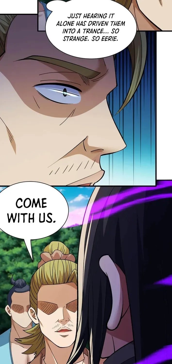 God of Martial Arts — Chapter 880 — page 6
